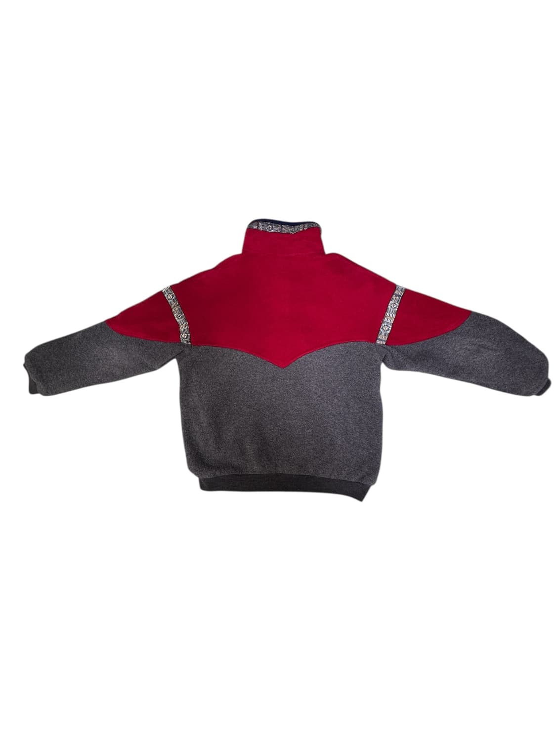 빈티지 8090s 버그하우스 Berghaus 집업플리스 M 상품이미지10