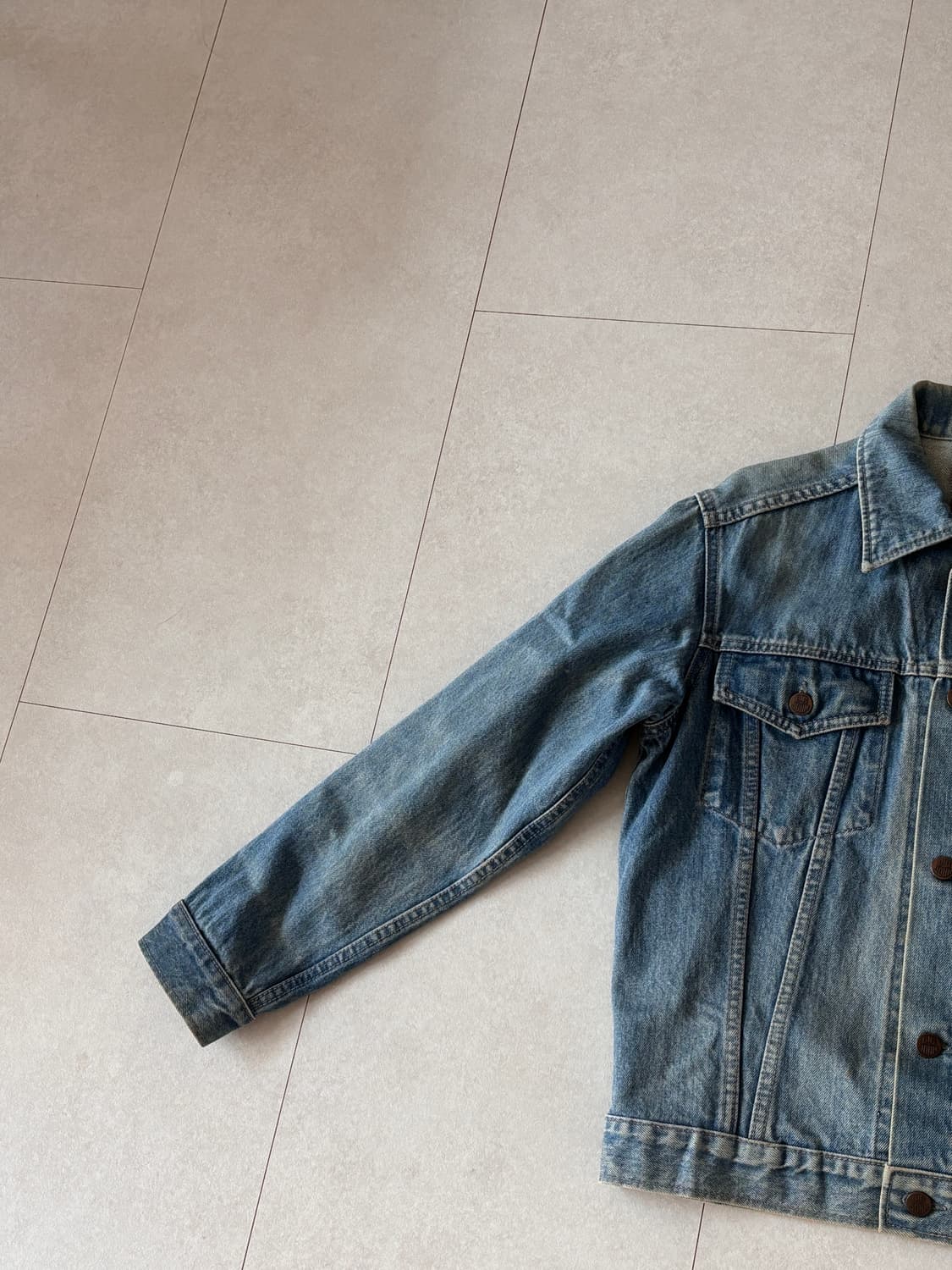 데님 좀 입어본 사람들만 아는 90s BIG JOHN 상품이미지4