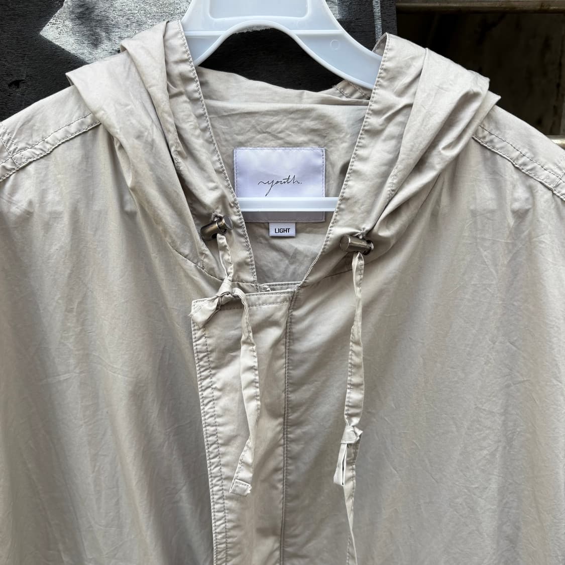 youth 유스 ma-1 블루종 바람막이 상품이미지3