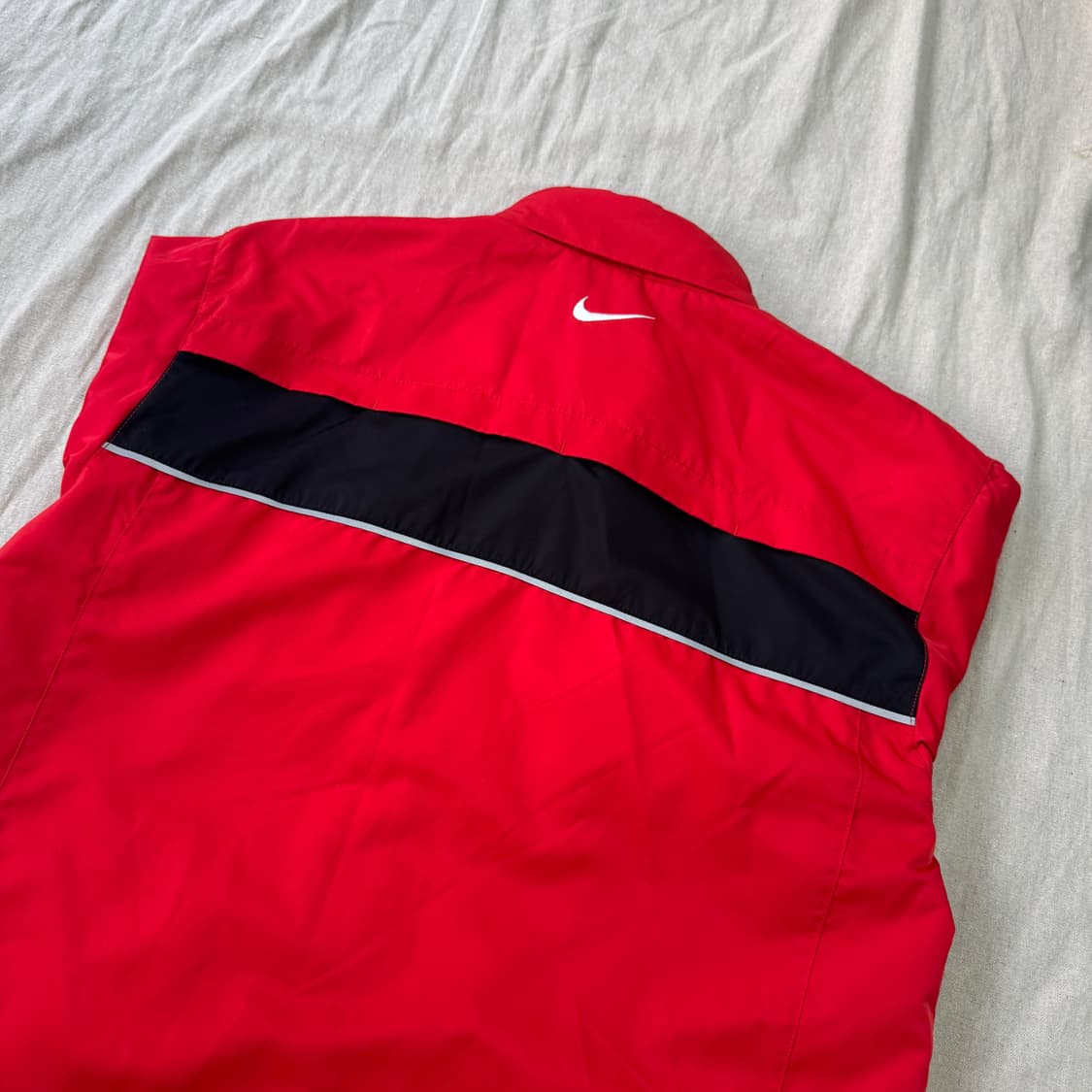 나이키 빈티지 리플렉터 배색 자켓 XL 상품이미지5
