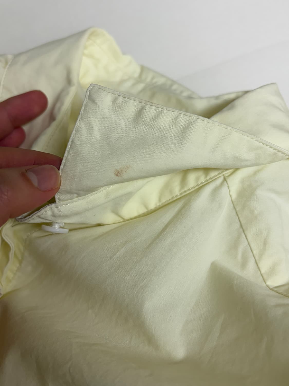 자수 드로잉 셔츠 상품이미지7