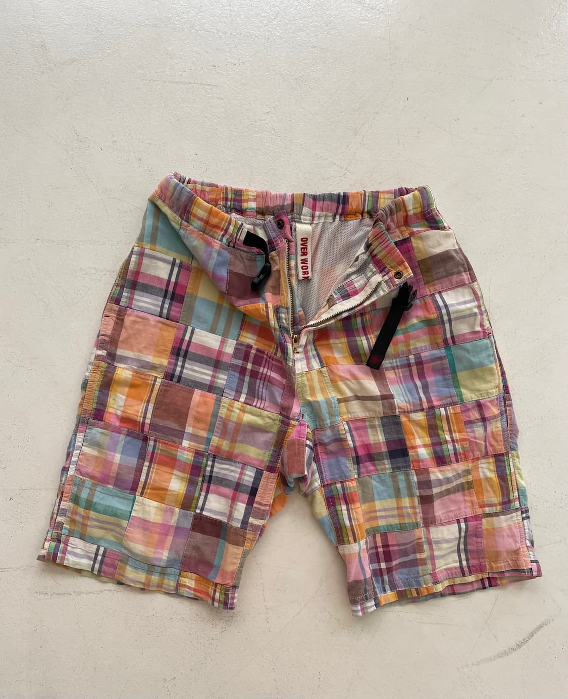 Vtg Edwin over works factory  상품이미지2
