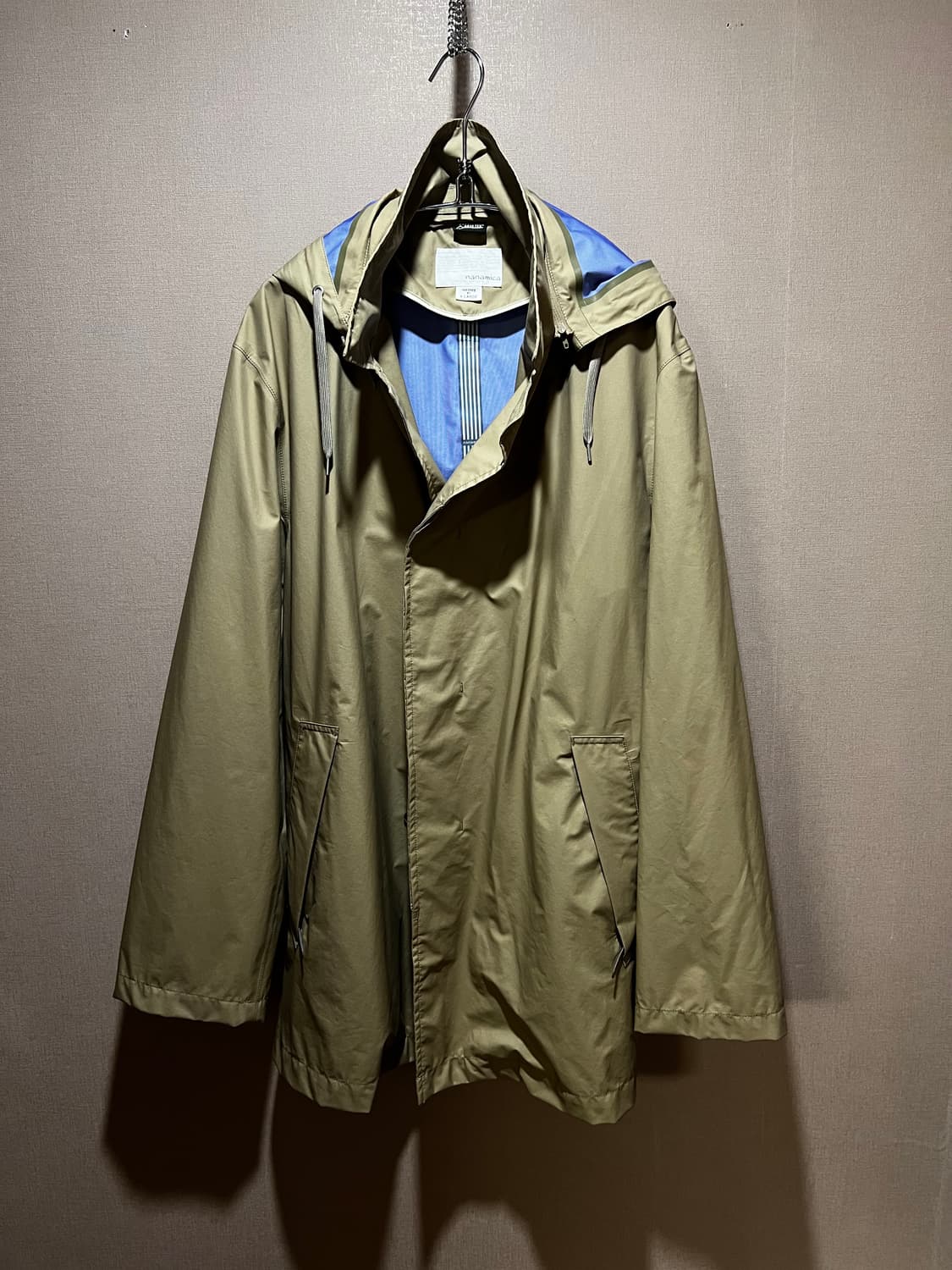 나나미카 수티앵 후드코트 XL 상품이미지1