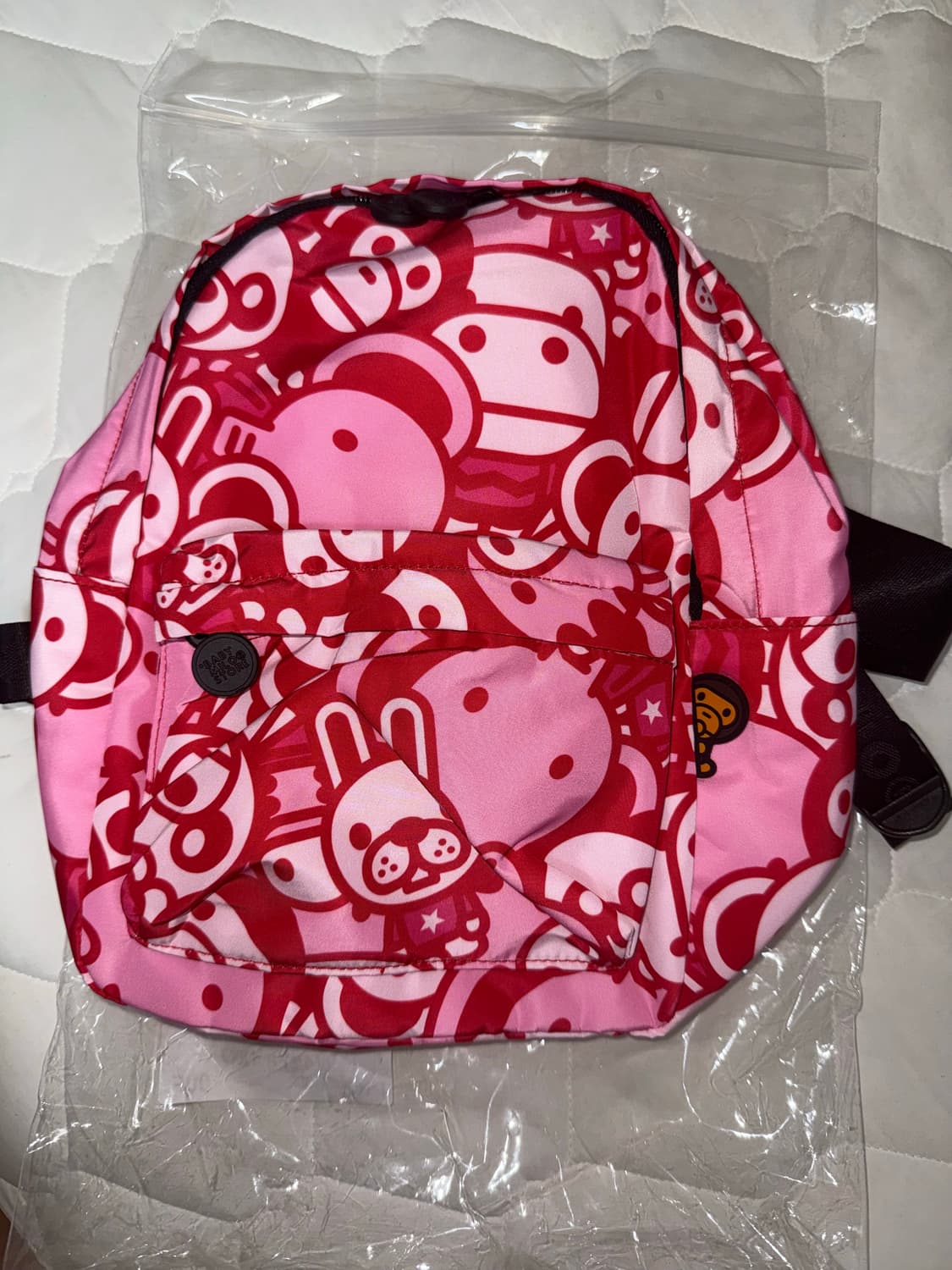 베이프 백팩 상품이미지1