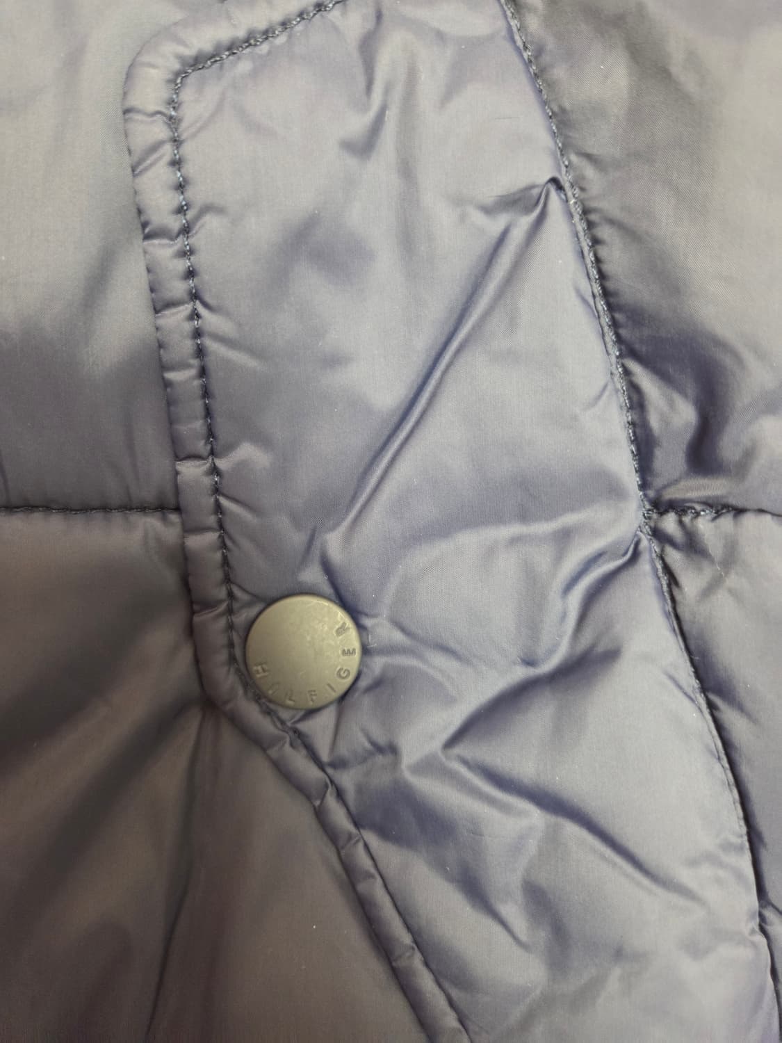 타미힐피거 패딩 xl 110사이즈 상품이미지4