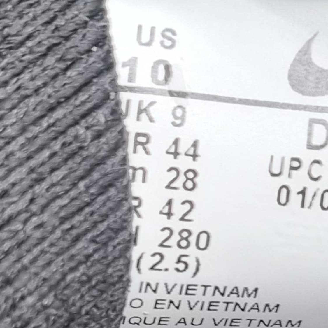 나이키 레볼루션6 남성 운동화 280 상품이미지6