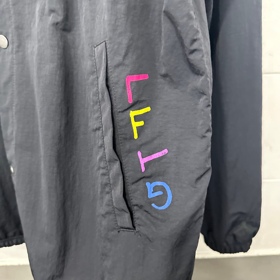 조던 코치자켓 상품이미지3