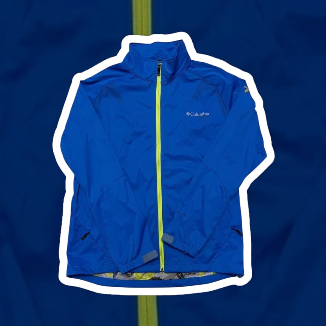 컬럼비아 바람막이 상품이미지1