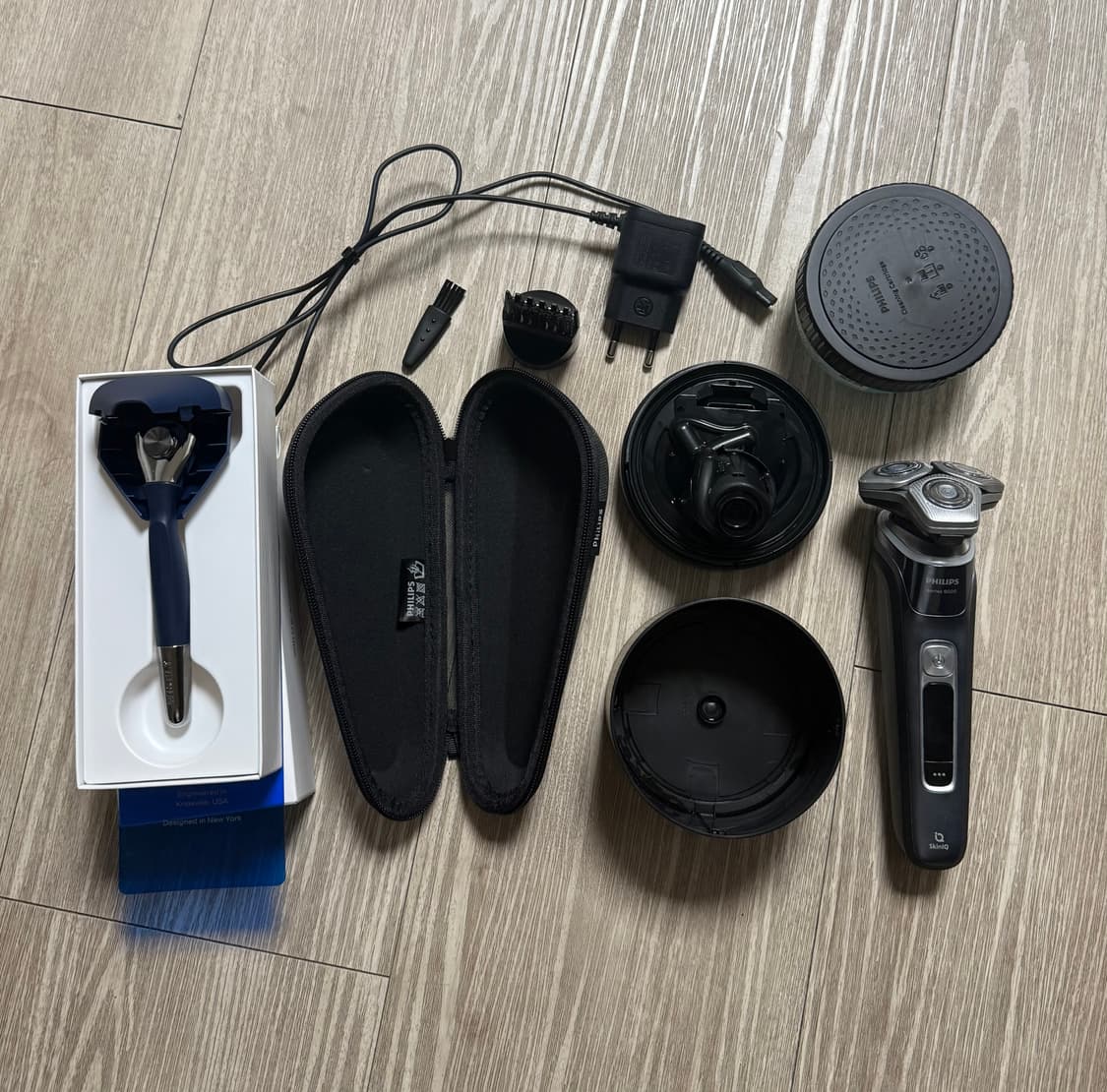 필립스 면도기 시리즈 9000 상품이미지1