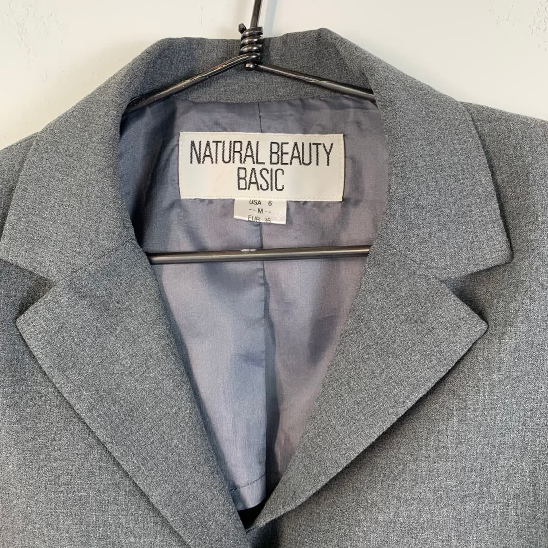 natural beauty basic 쓰리 피스 셋업 상품이미지6