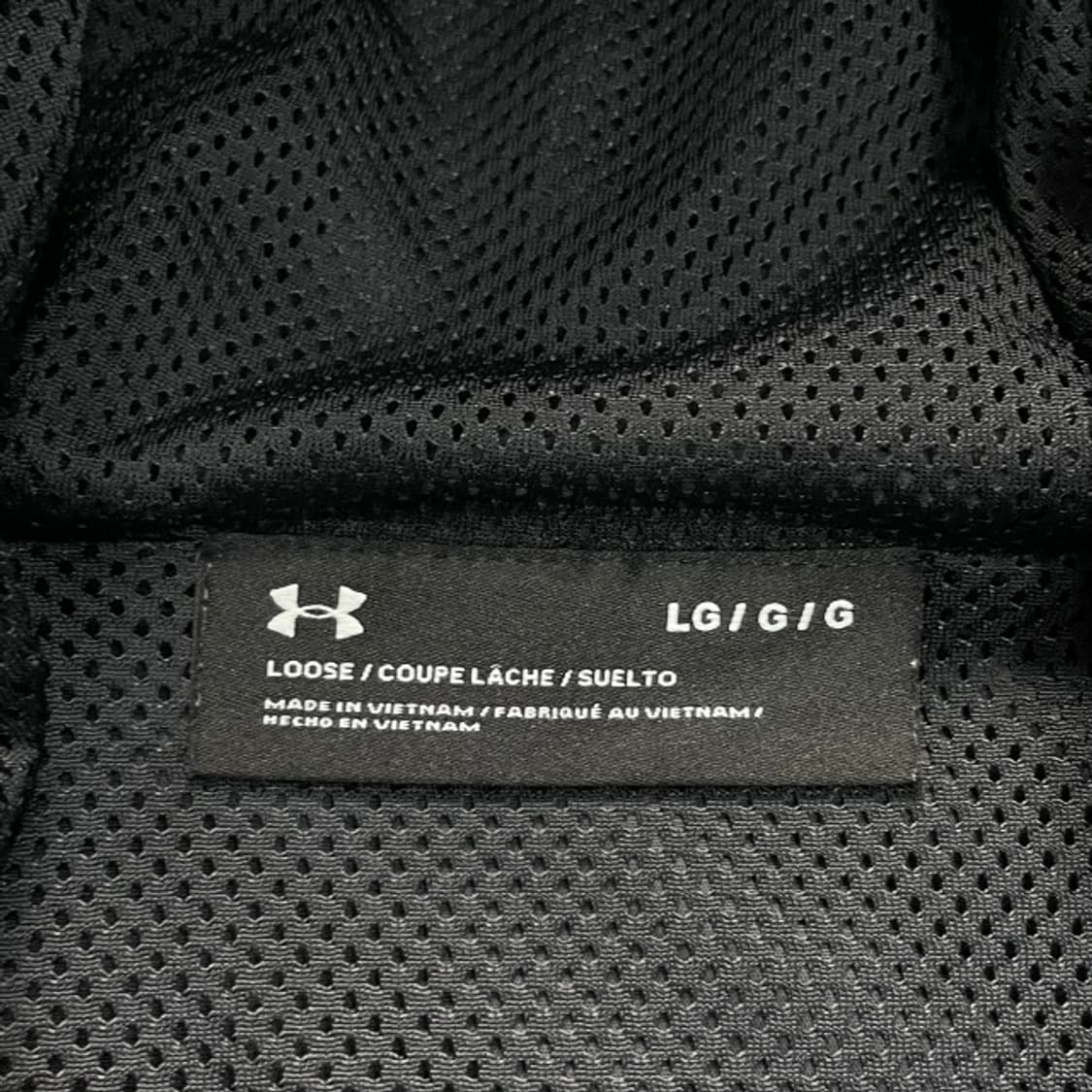 100 언더아머 바람막이 상품이미지3