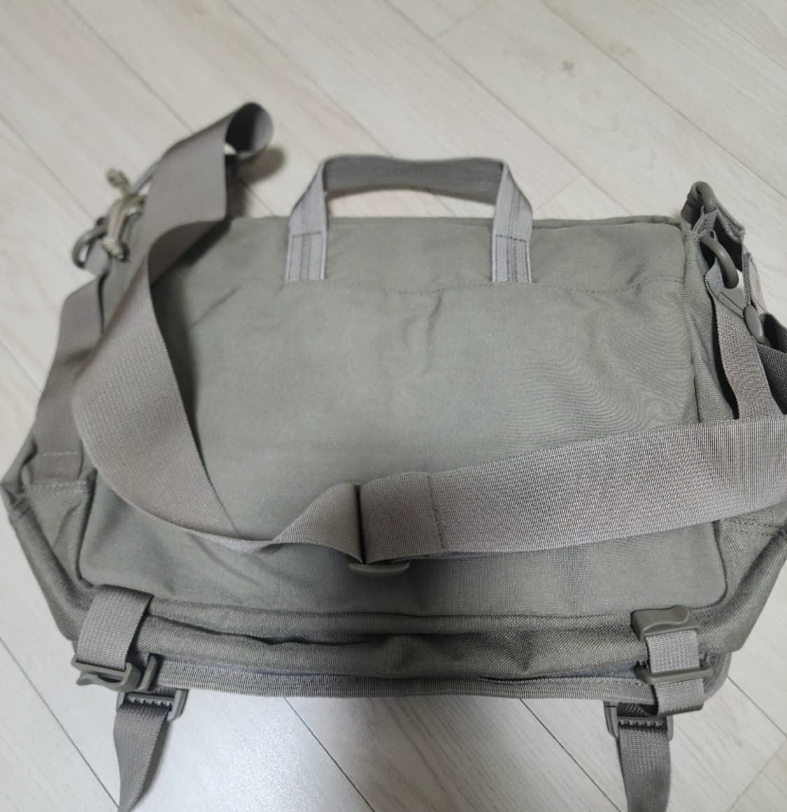 요시다포터 크랭커즈 숄더백 라지 상품이미지6