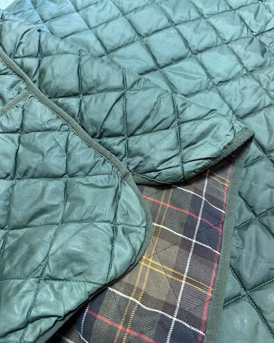 바버 Barbour 퀄팅 베스트 상품이미지6