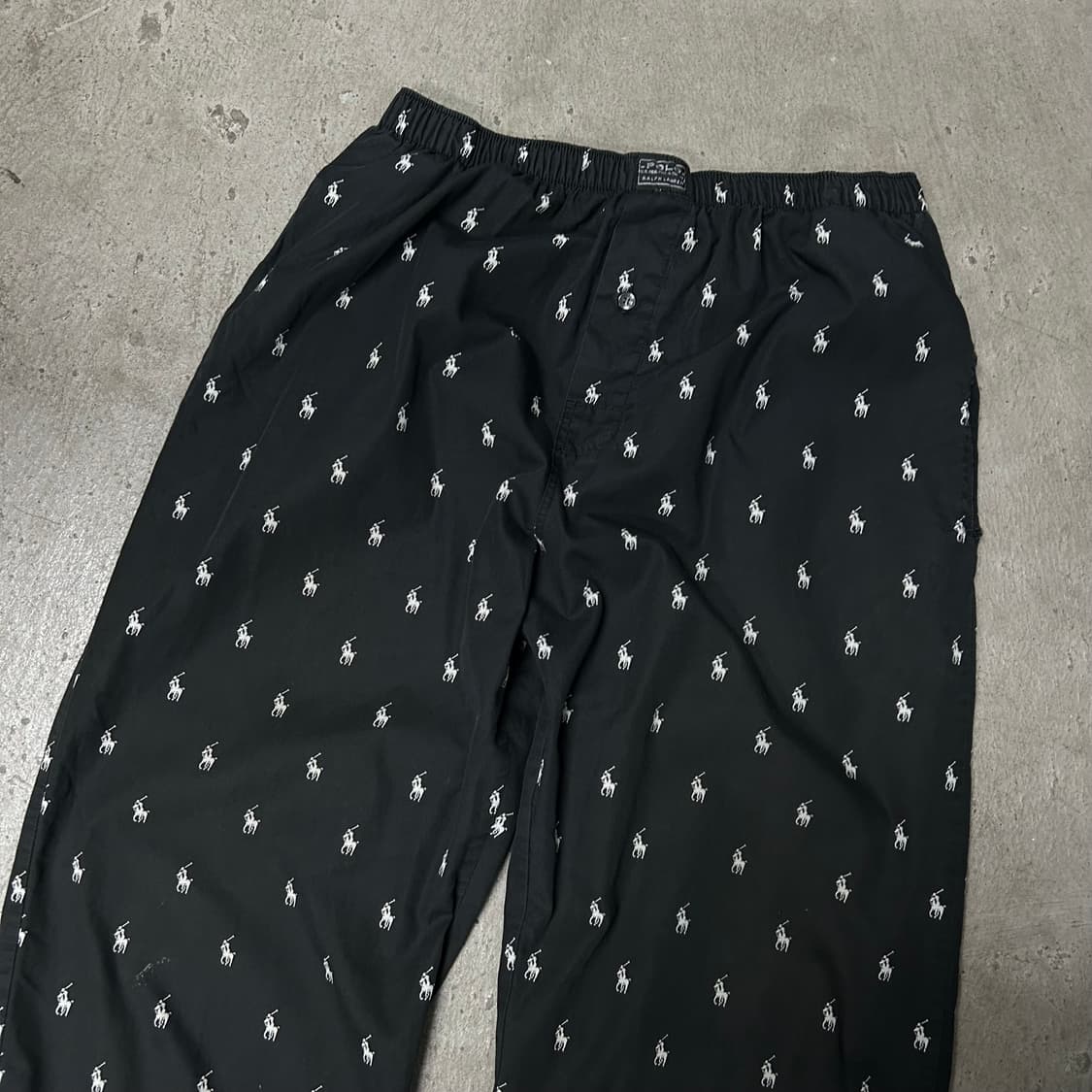 폴로 바지[715] 상품이미지2