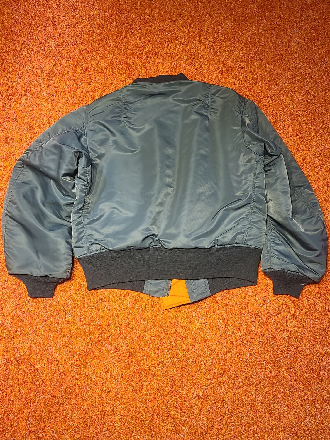 버즈릭슨 60s  MA-1 토요엔터프라이즈 M 상품이미지2