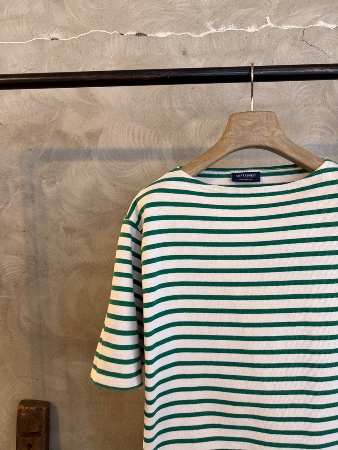 세인트 제임스 바스카 셔츠 55~66 상품이미지2