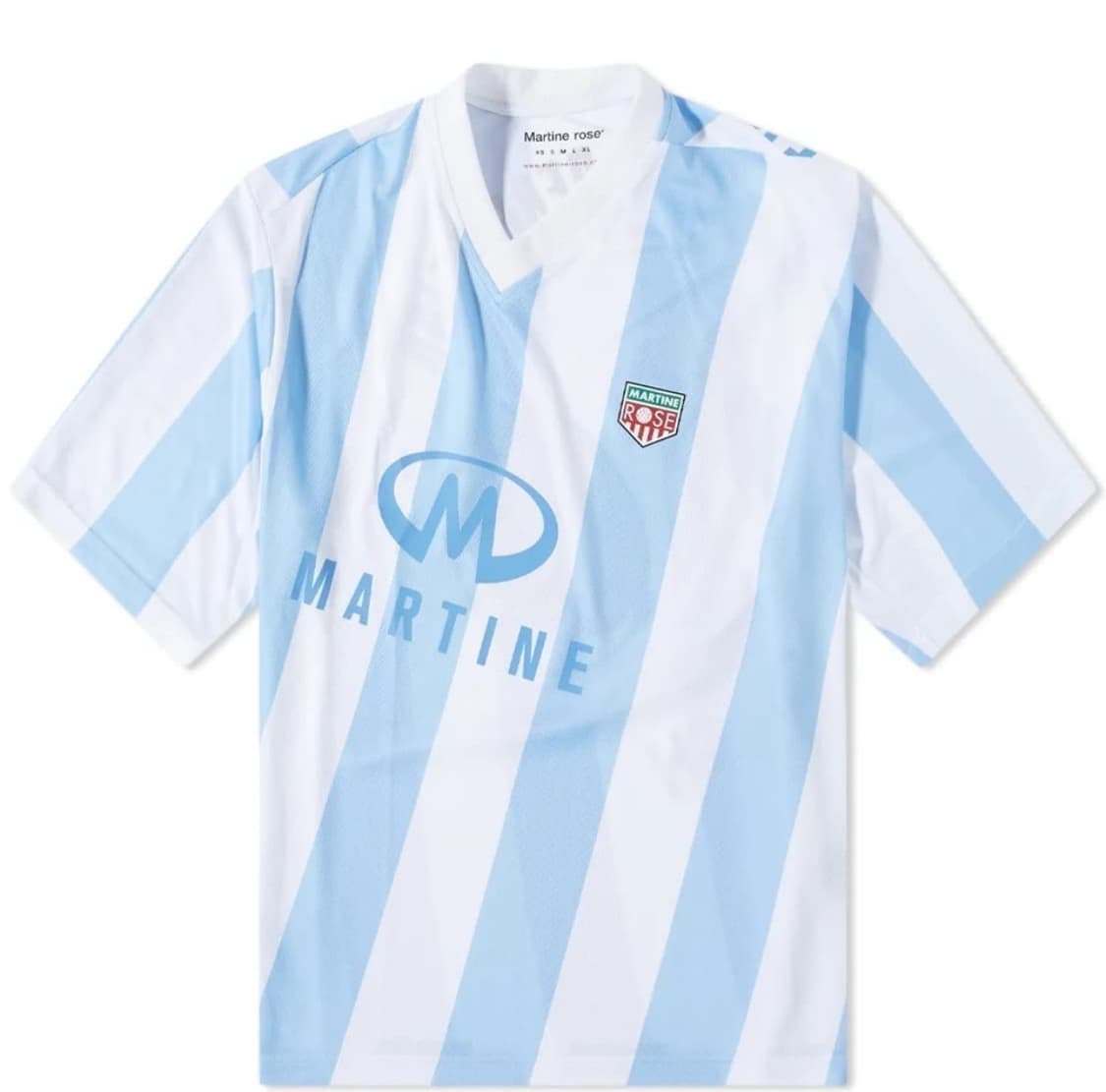 Martine rose football jersey  상품이미지1