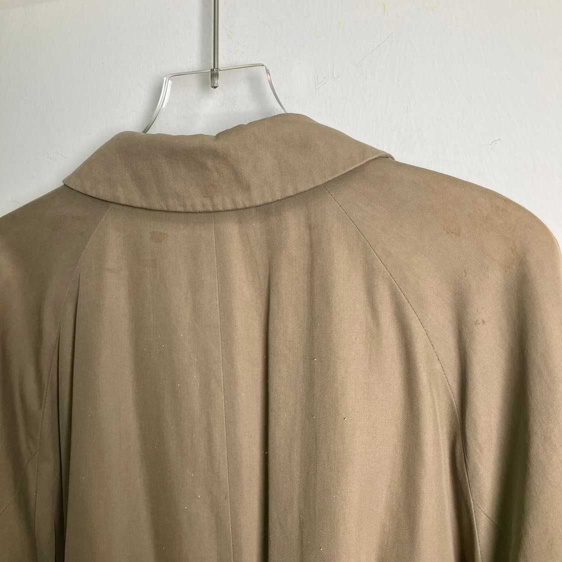 조르지오 아르마니 롱 트렌치 코트  상품이미지10