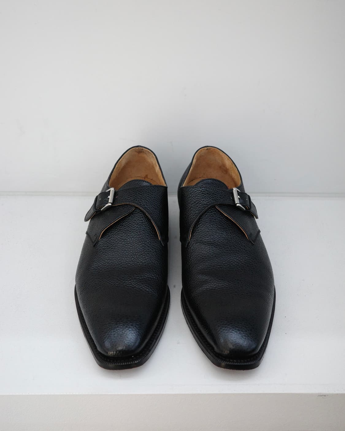 마에스트로 몽크 스트랩 구두 / 275 / Made in Italy 상품이미지3