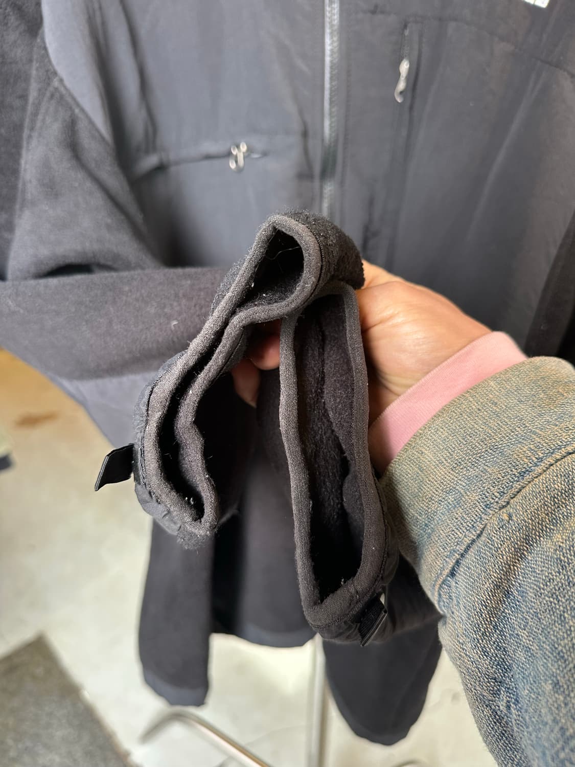 노스페이스 폴라텍 후리스 자켓 상품이미지5