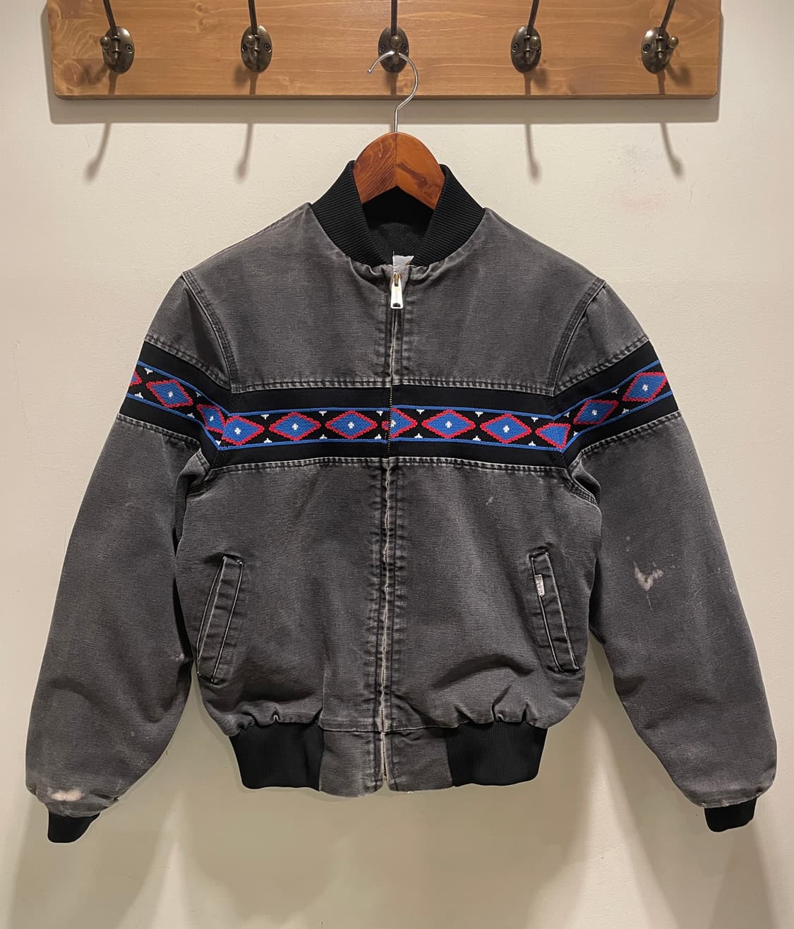 칼하트자켓 산타페 사우스웨스트 아즈텍 JR035 M 상품이미지1