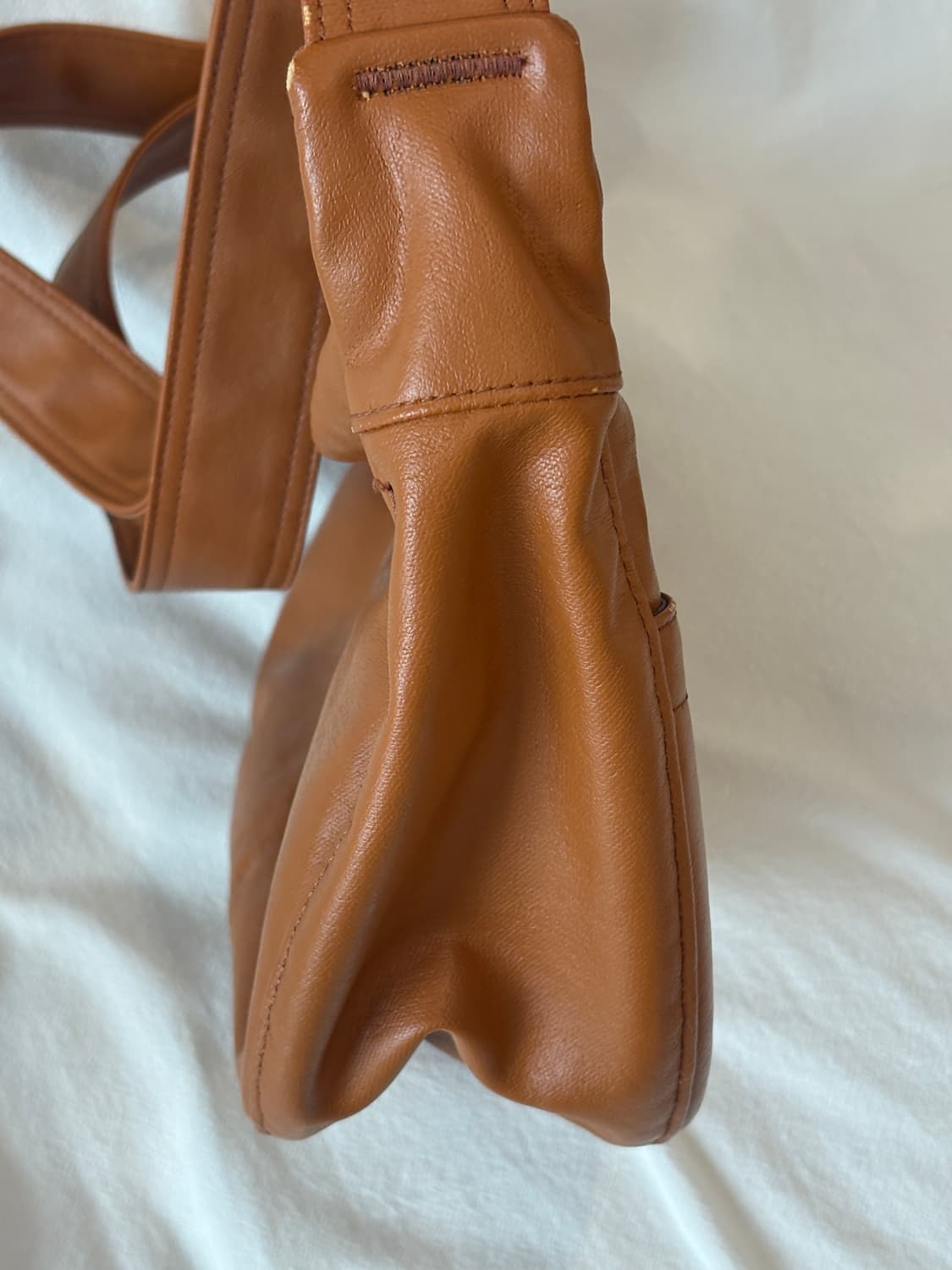PORTER FREE STYLE Shoulder Bag (Camel) 상품이미지7