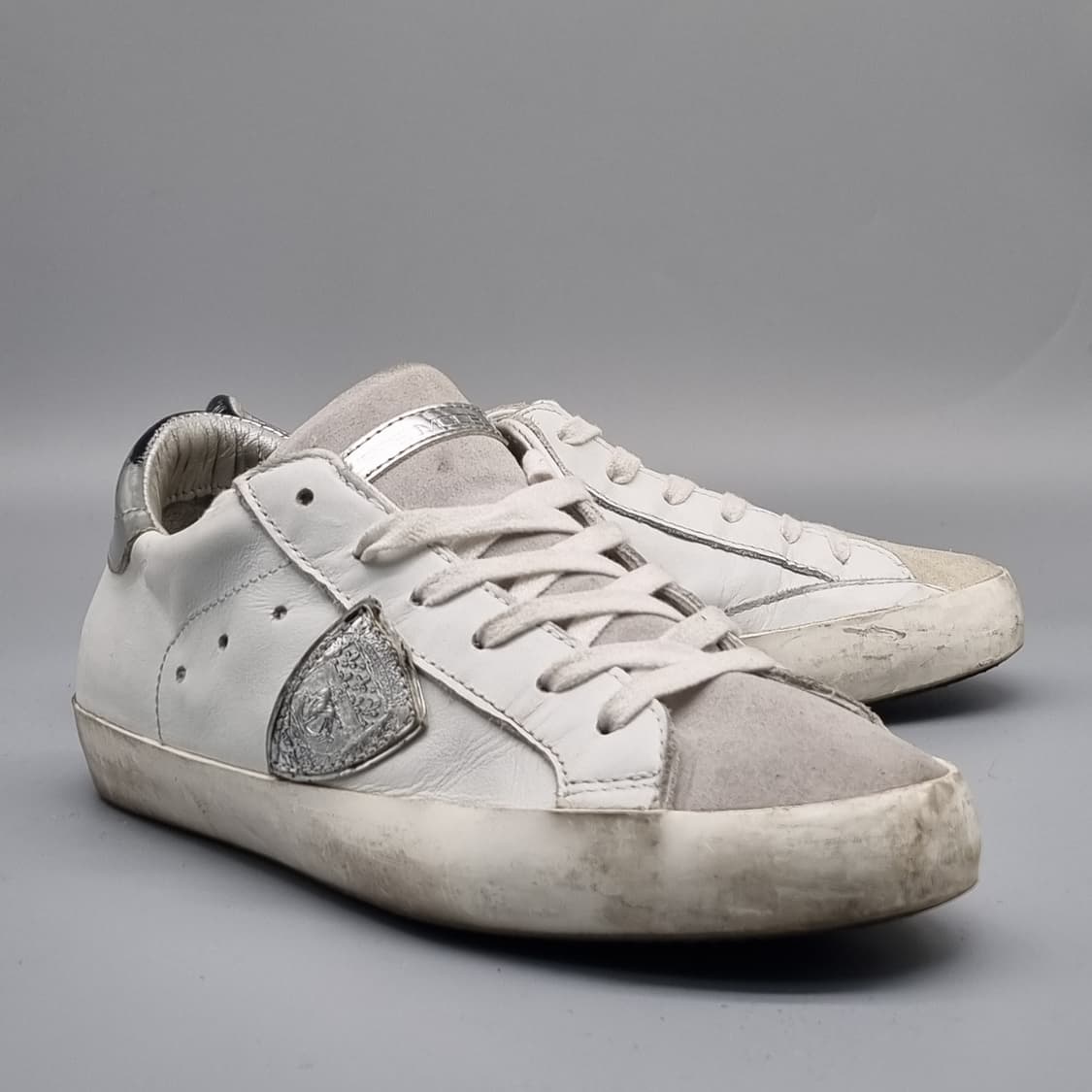 필립모델 파리 클래식 여성스니커즈37 235 상품이미지1