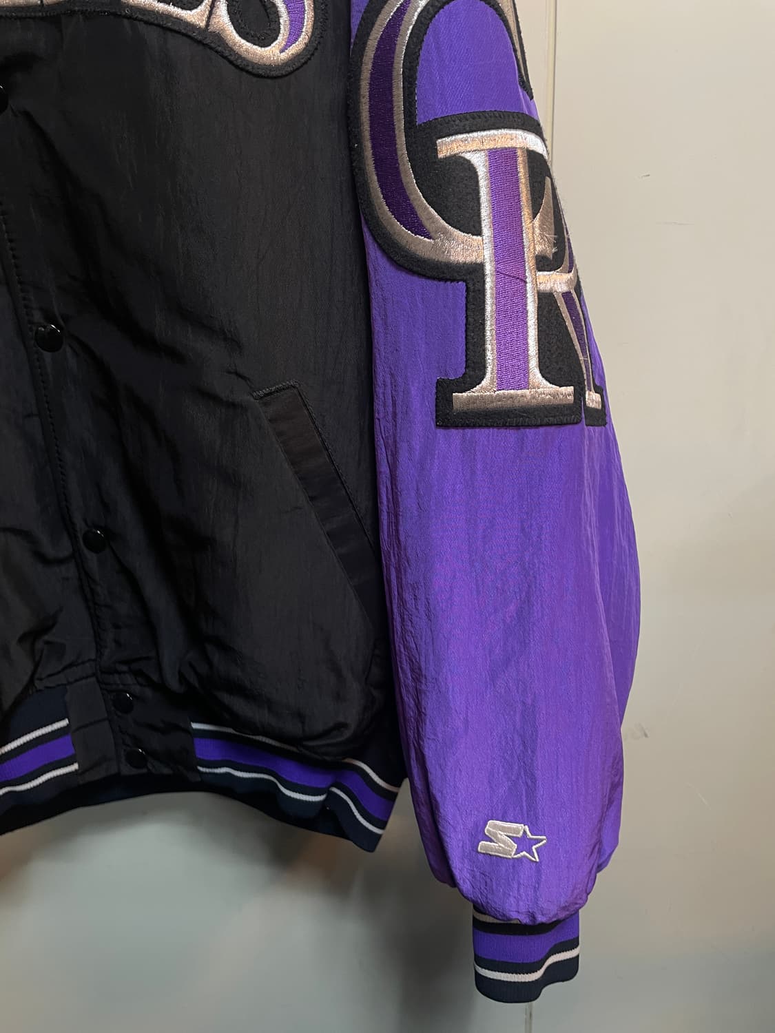 스타터 스타디움 자켓 상품이미지4