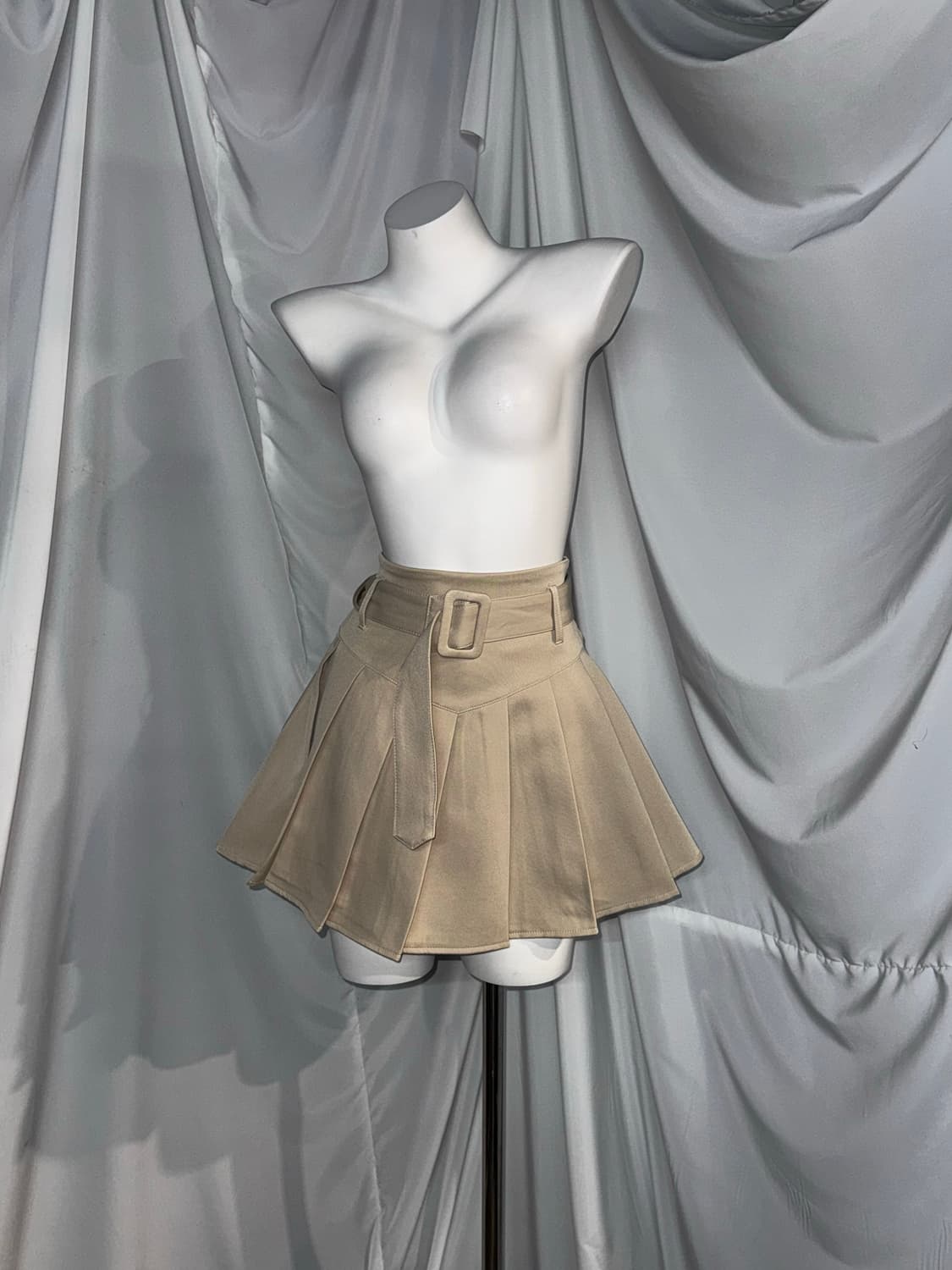 Axes Femme 엑시즈팜 라떼갸루맛 리본 꿈파 허니깔 코디세트 상품이미지2