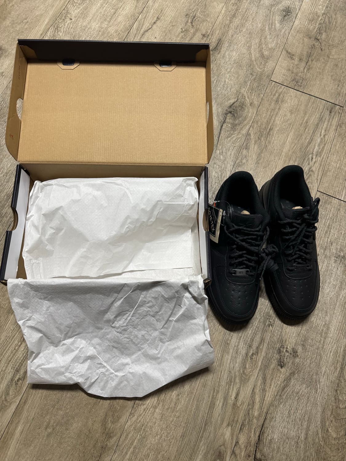 새상품) 나이키 에어포스 상품이미지4