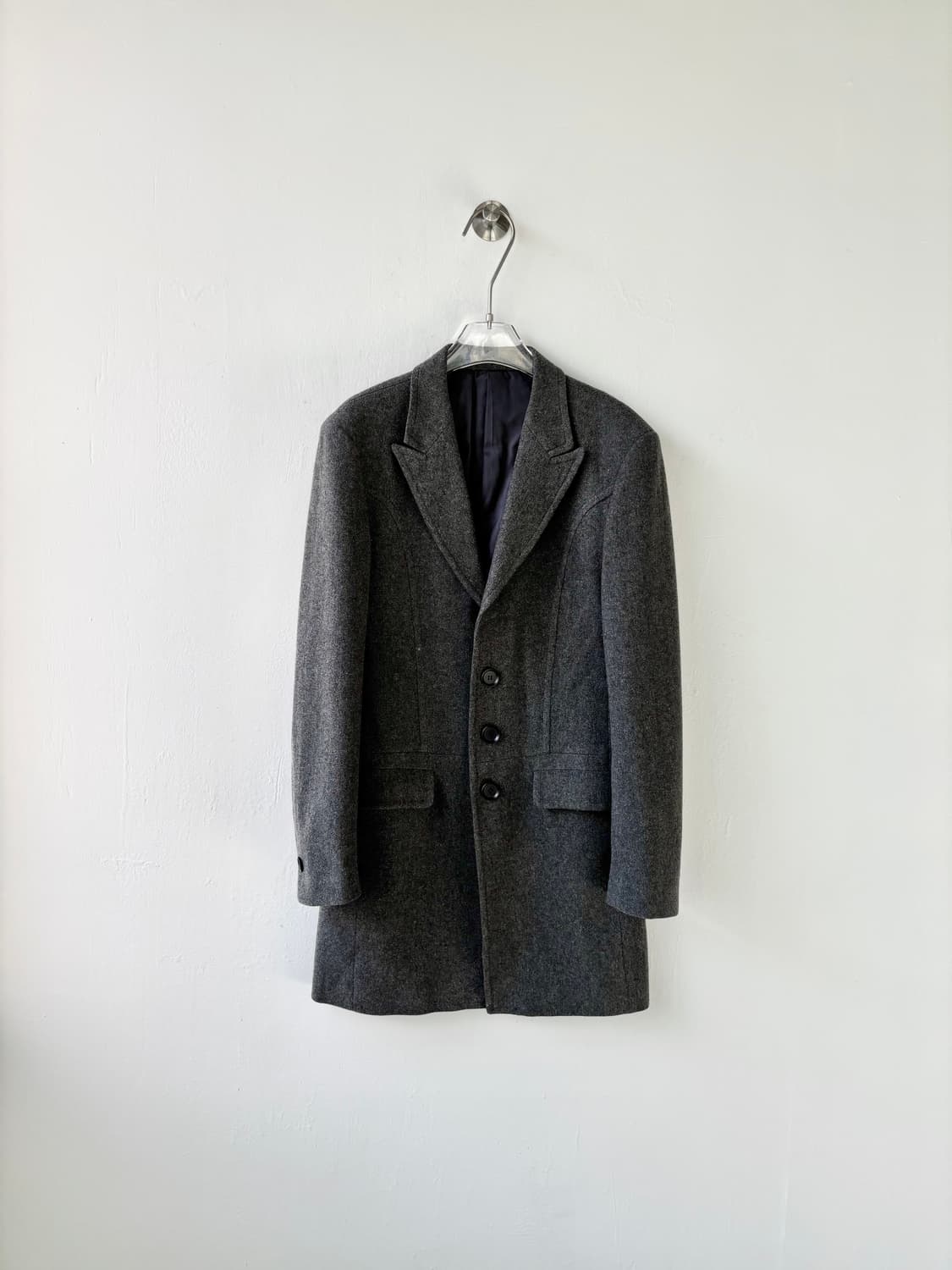 꼼데가르송 옴므 테일러 코트 상품이미지1