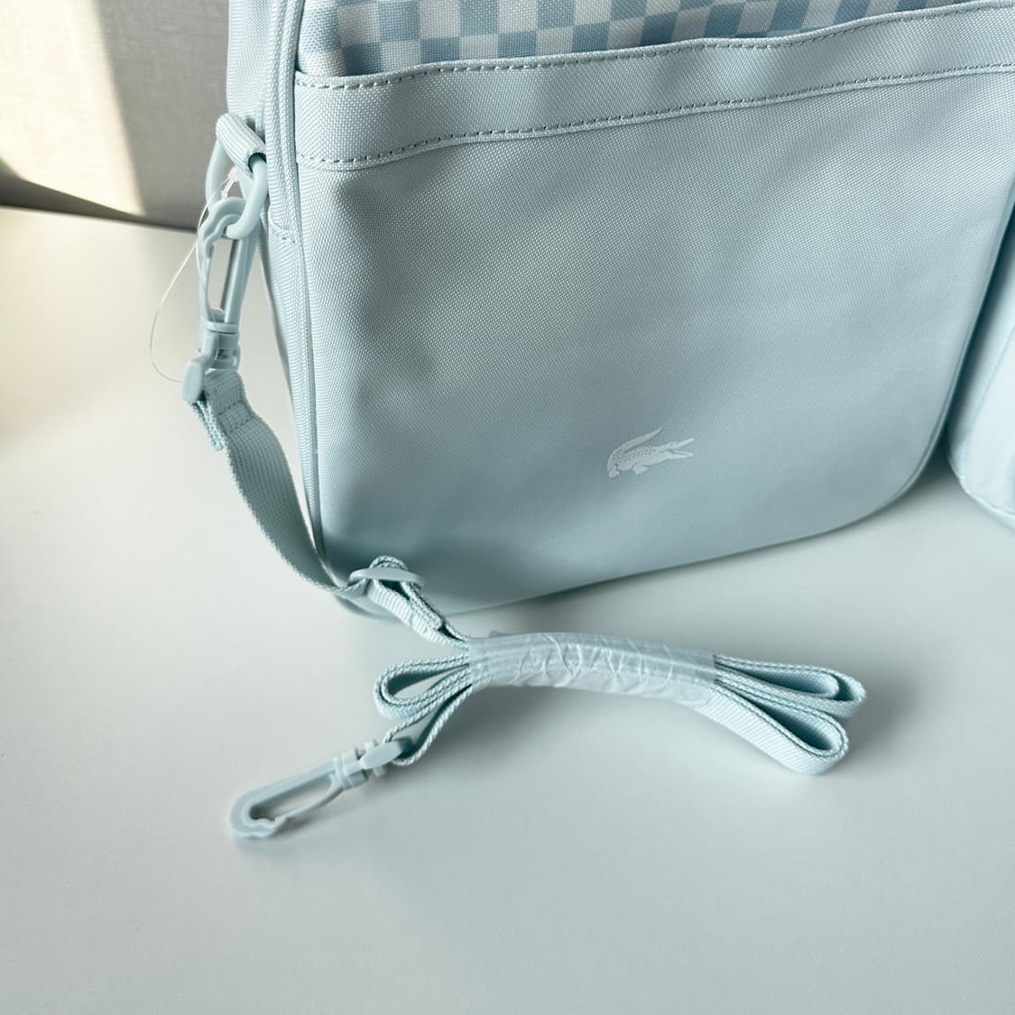 라코스테 키즈 백팩 신발주머니 세트(새상품) 상품이미지3