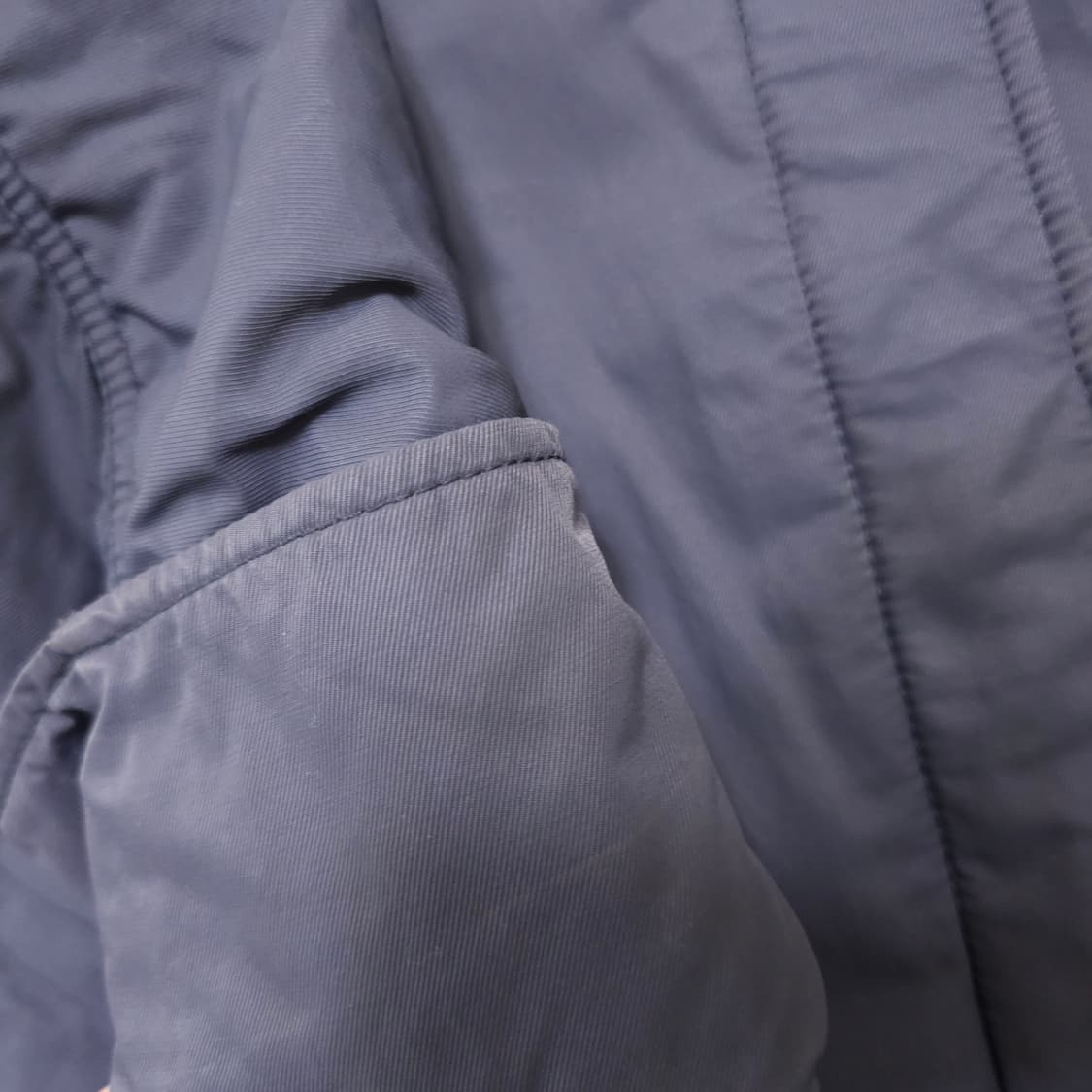 메종마르지엘라 패디드 코트 상품이미지4