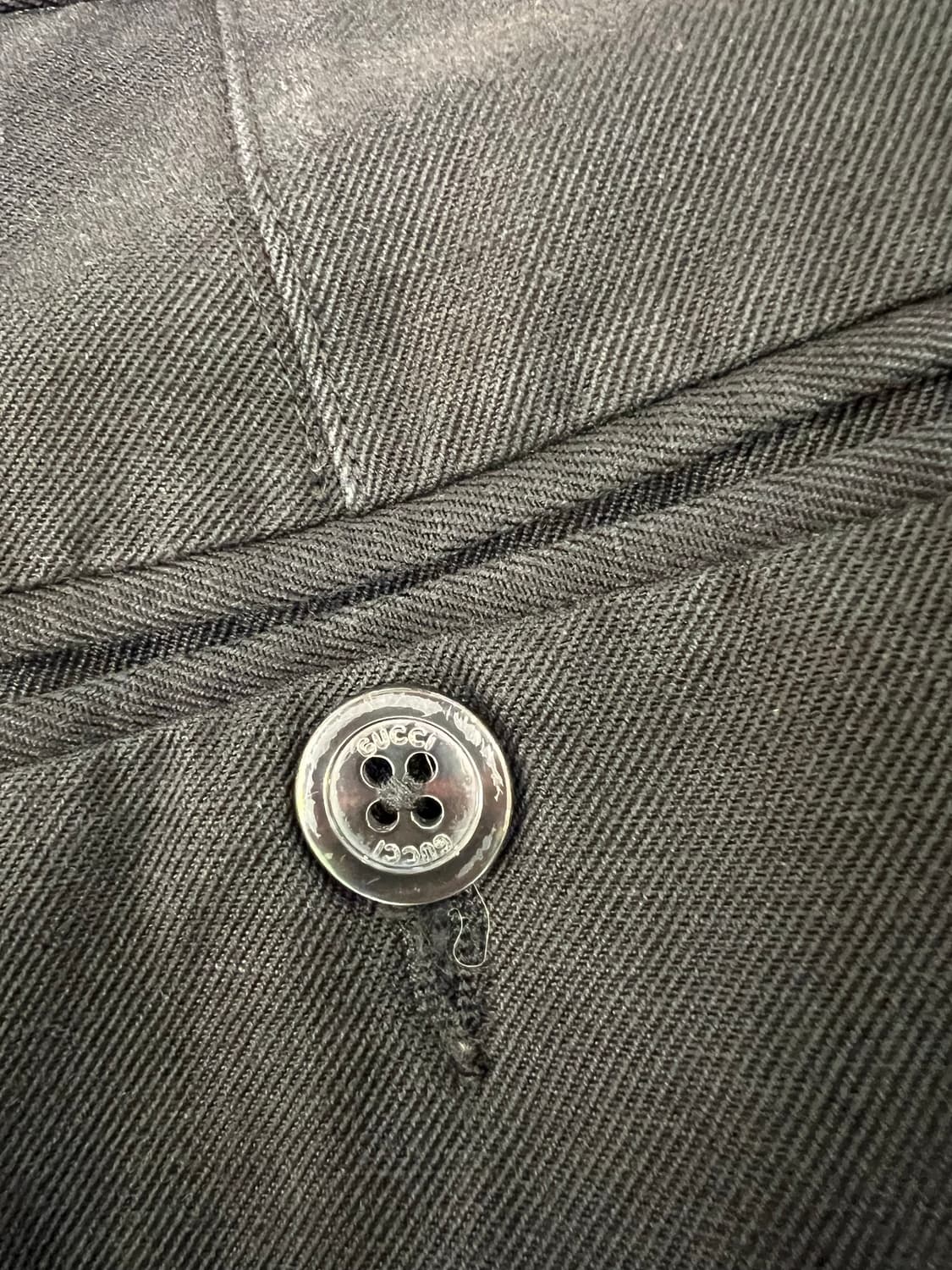 구찌 / 코튼 구르카 팬츠 / 46 상품이미지9