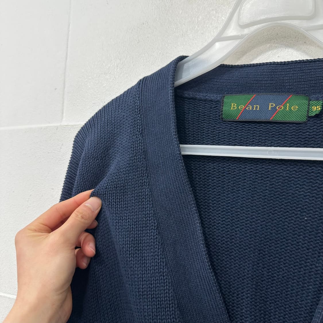 빈폴 가디건 상품이미지7