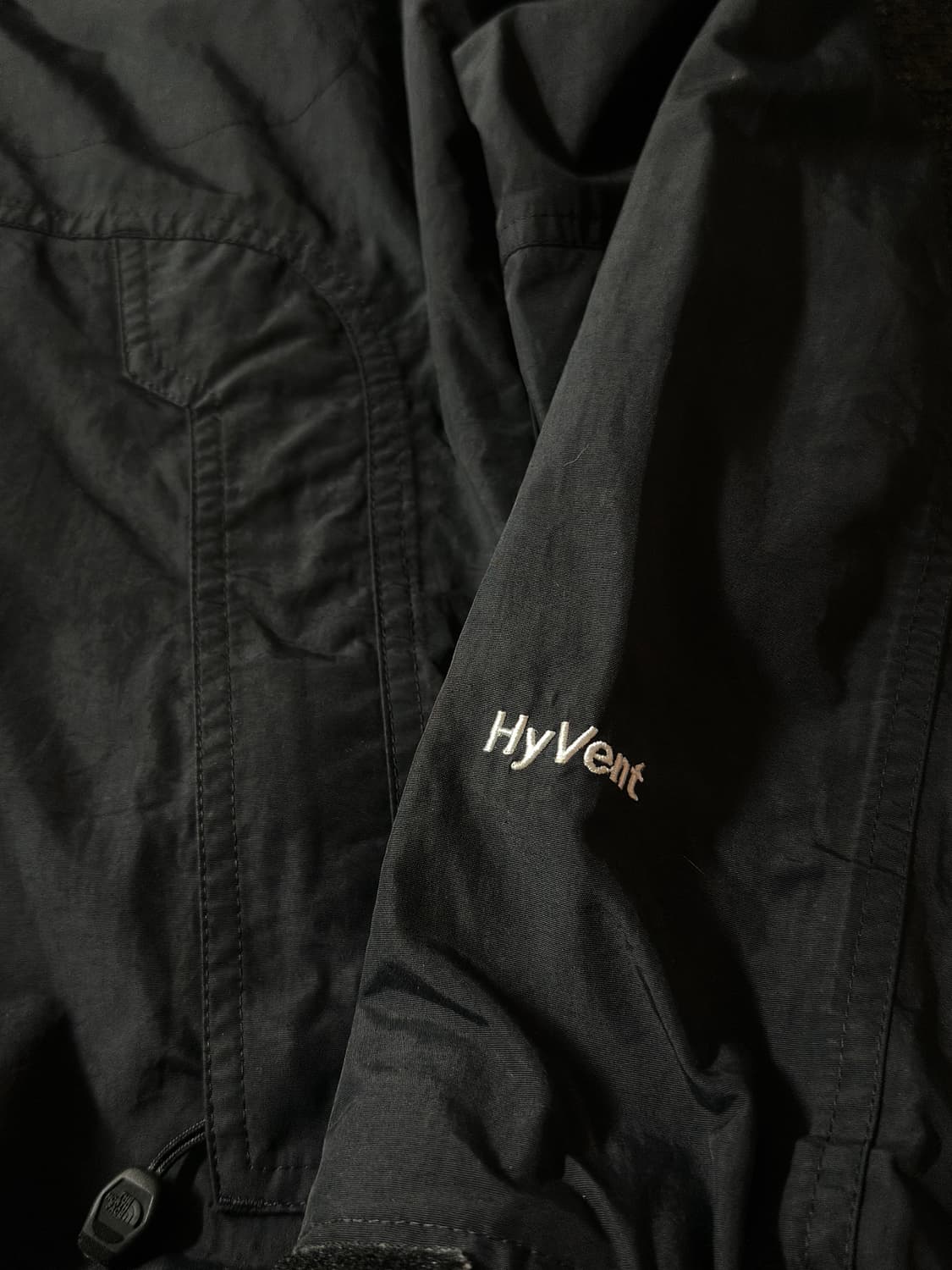 노스페이스 하이벤트 Waterproof Shell 자켓 상품이미지4