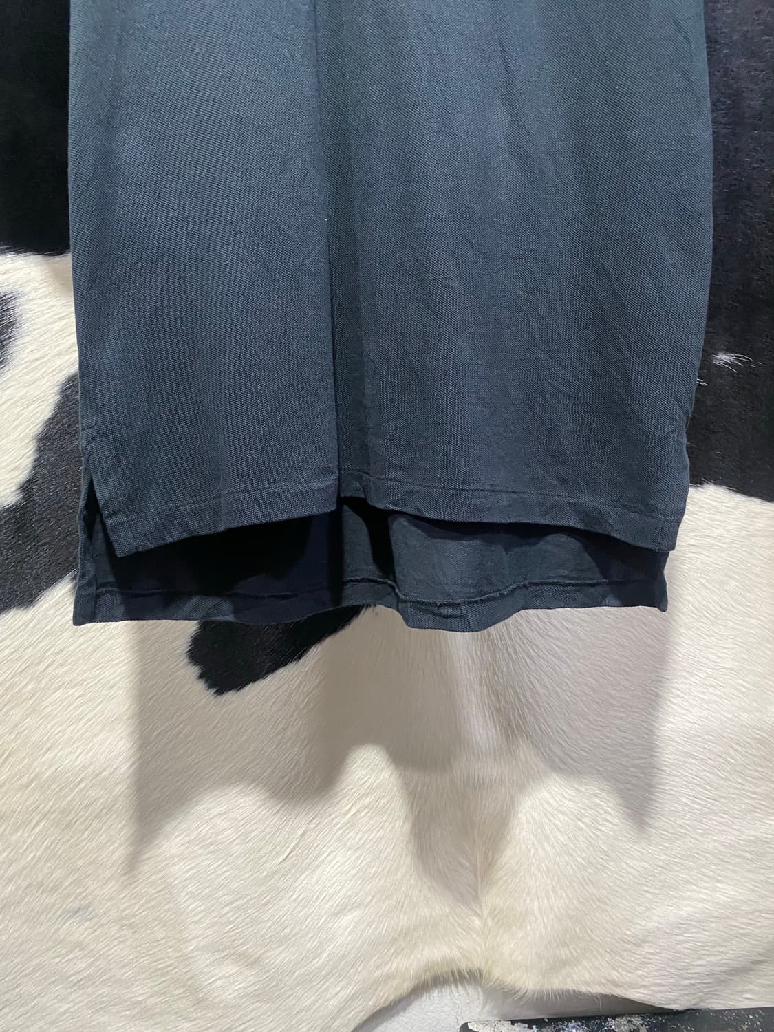 Polo 베이직 로고 자수 반팔 티셔츠 상품이미지4