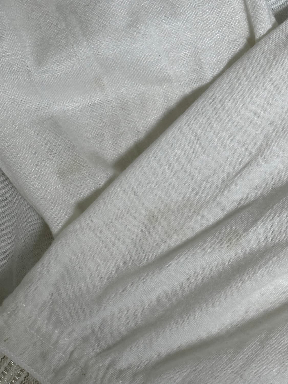 터틀넥 레이어드 티 상품이미지3