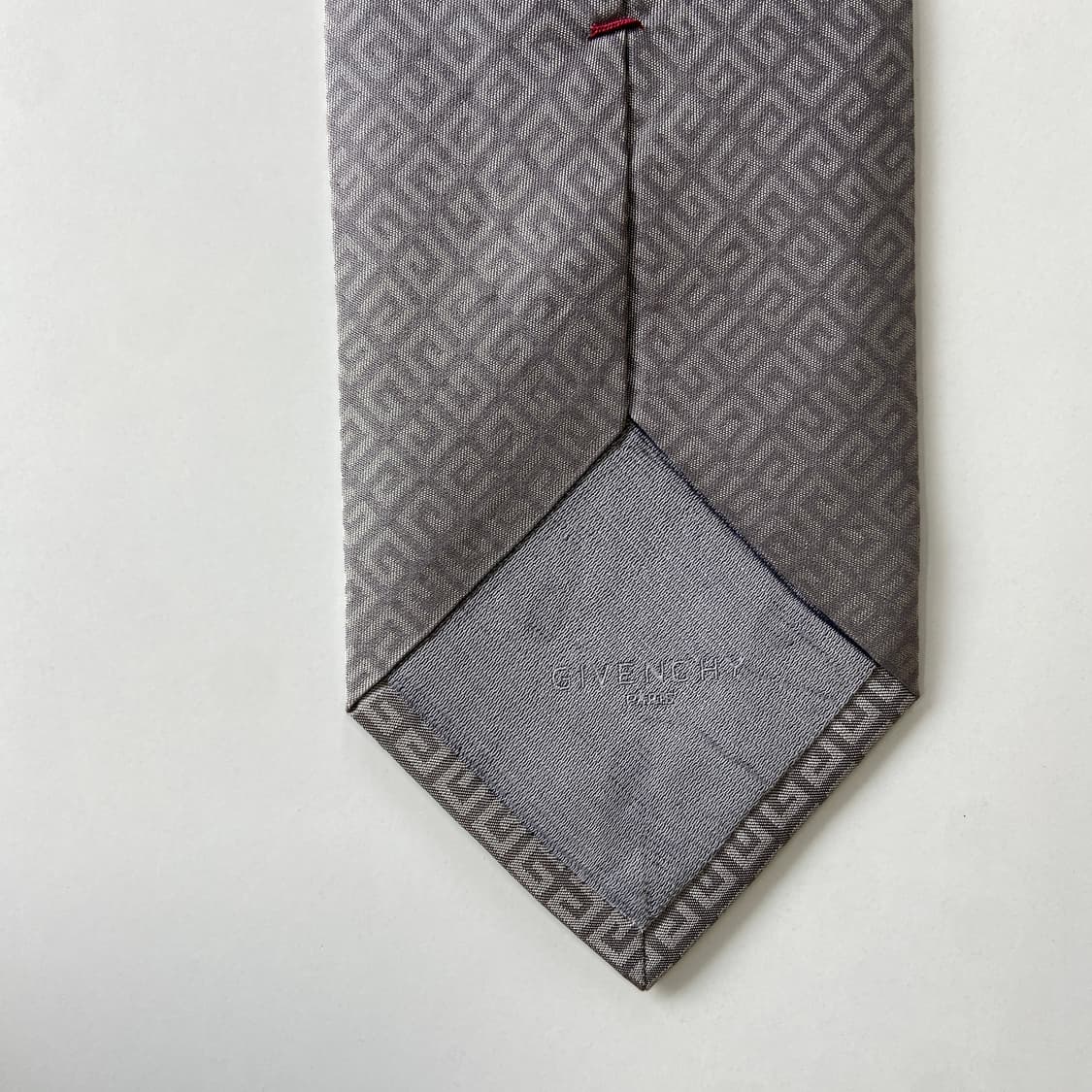지방시 모노그램 정품 명품넥타이 (GIVENCHY) 상품이미지8