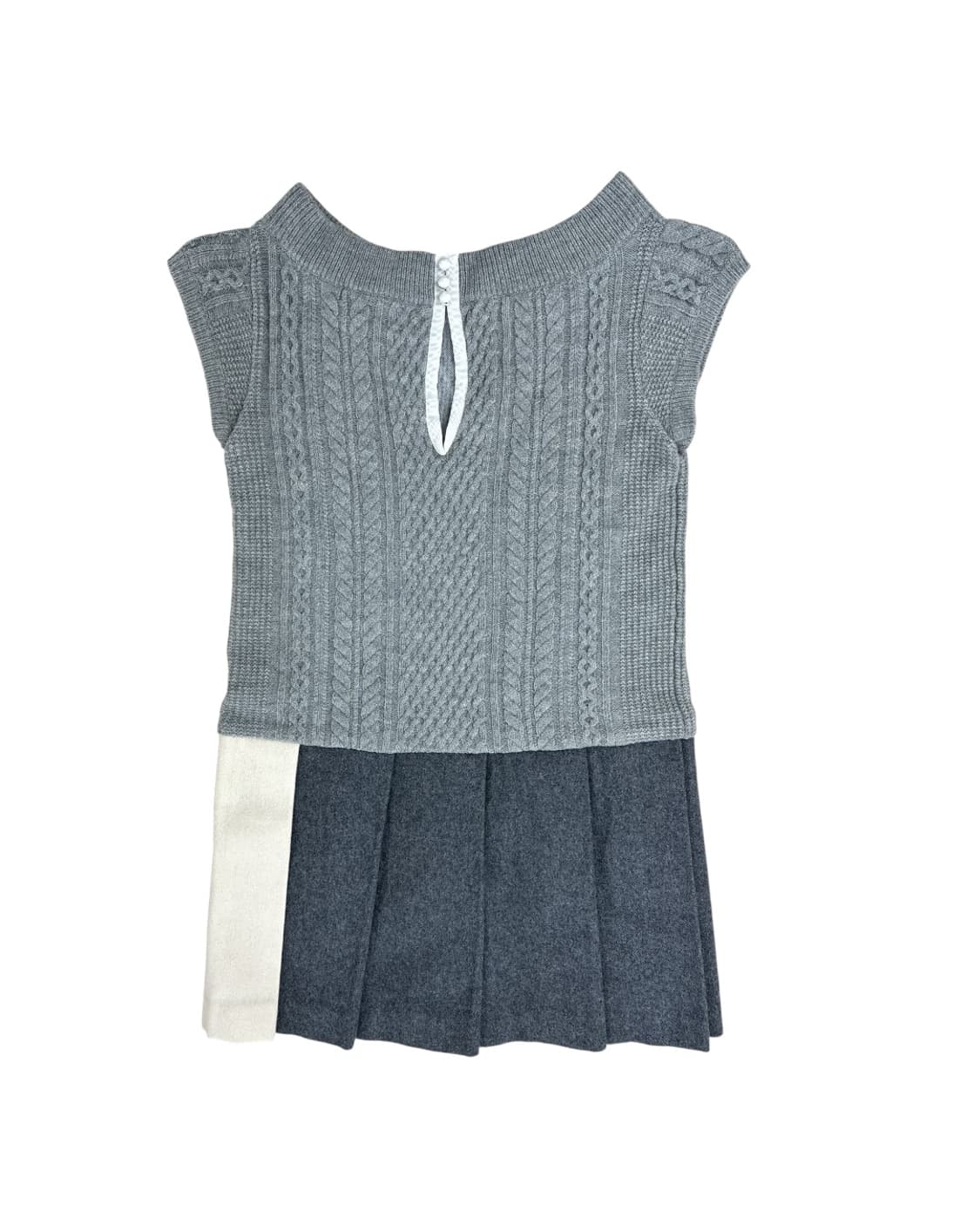 sacai luck wool knit dress 상품이미지5