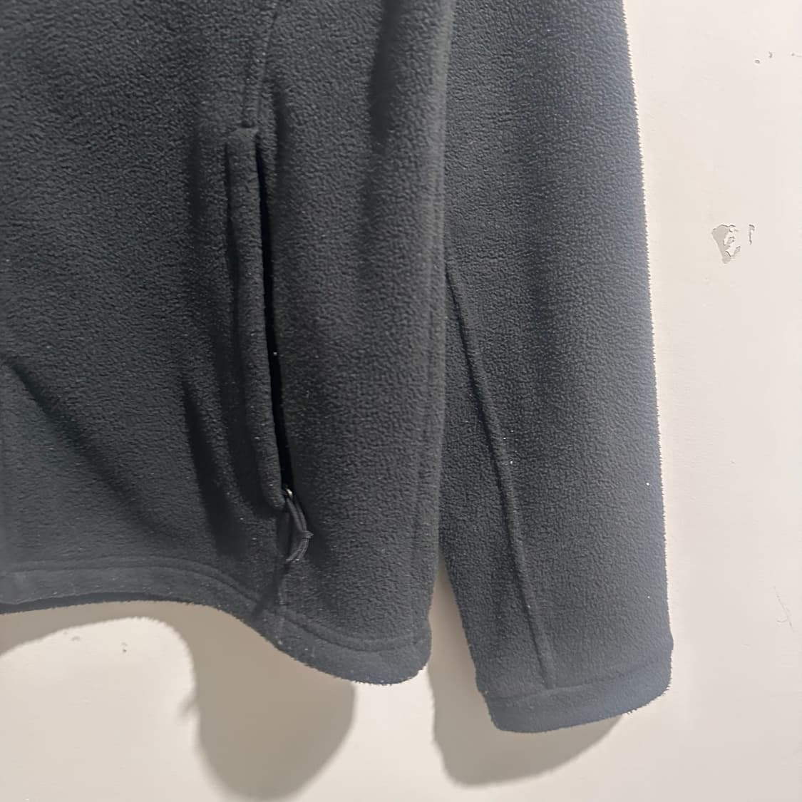 노스페이스 블랙 후리스 상품이미지4