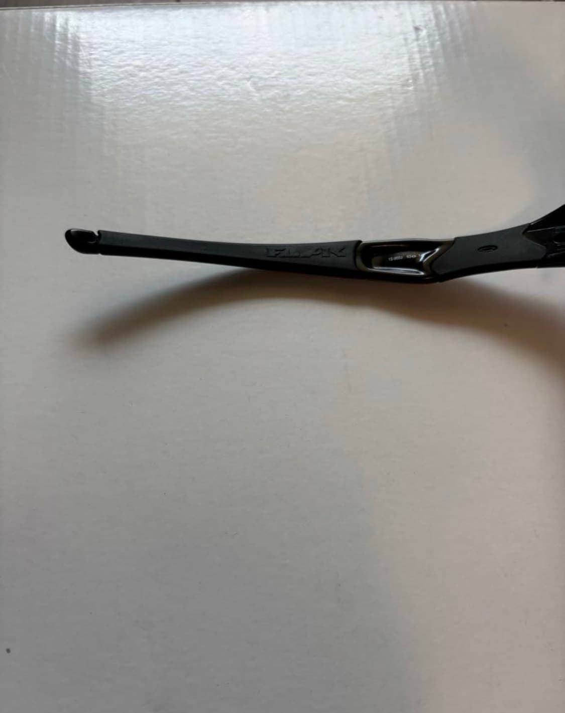 Oakley Flak Jacket Black 상품이미지6