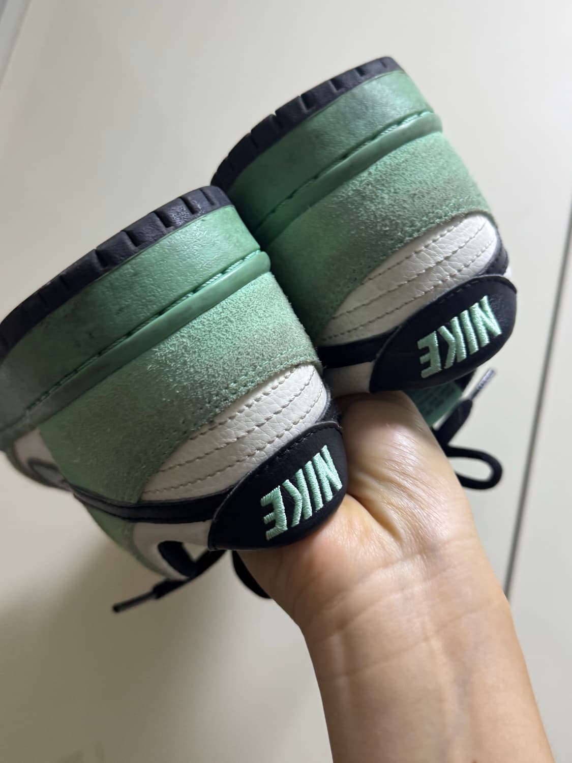 나이키 덩크 SB 로우 씨 크리스탈 250 상품이미지4