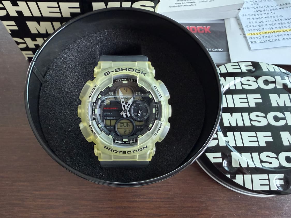 미스치프x지샥 상품이미지2