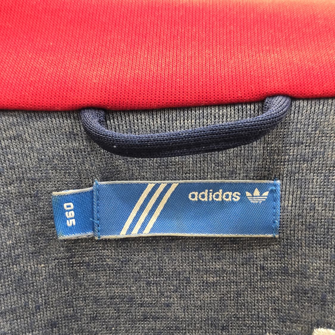 아디다스 오리지널스 PARIS 트랙탑 자켓 095(M) 파리 에펠탑 자수 상품이미지3