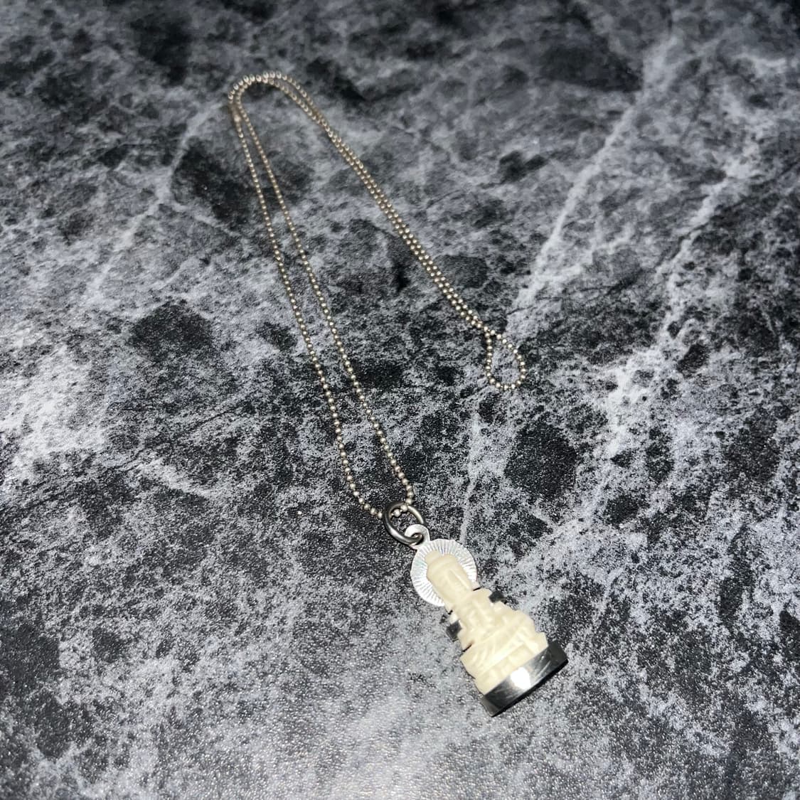 vintage necklace 상품이미지4