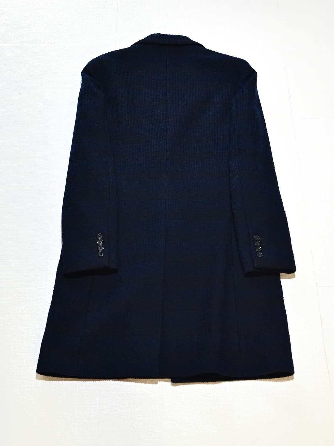 Raf simons stripe knit coat 상품이미지3