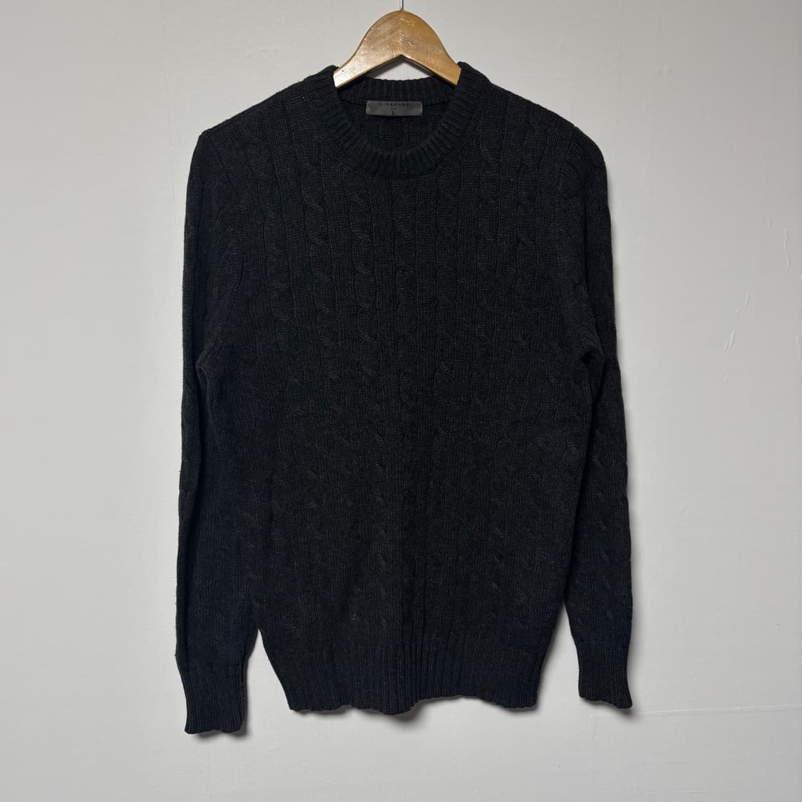 라운드 니트  상품이미지1