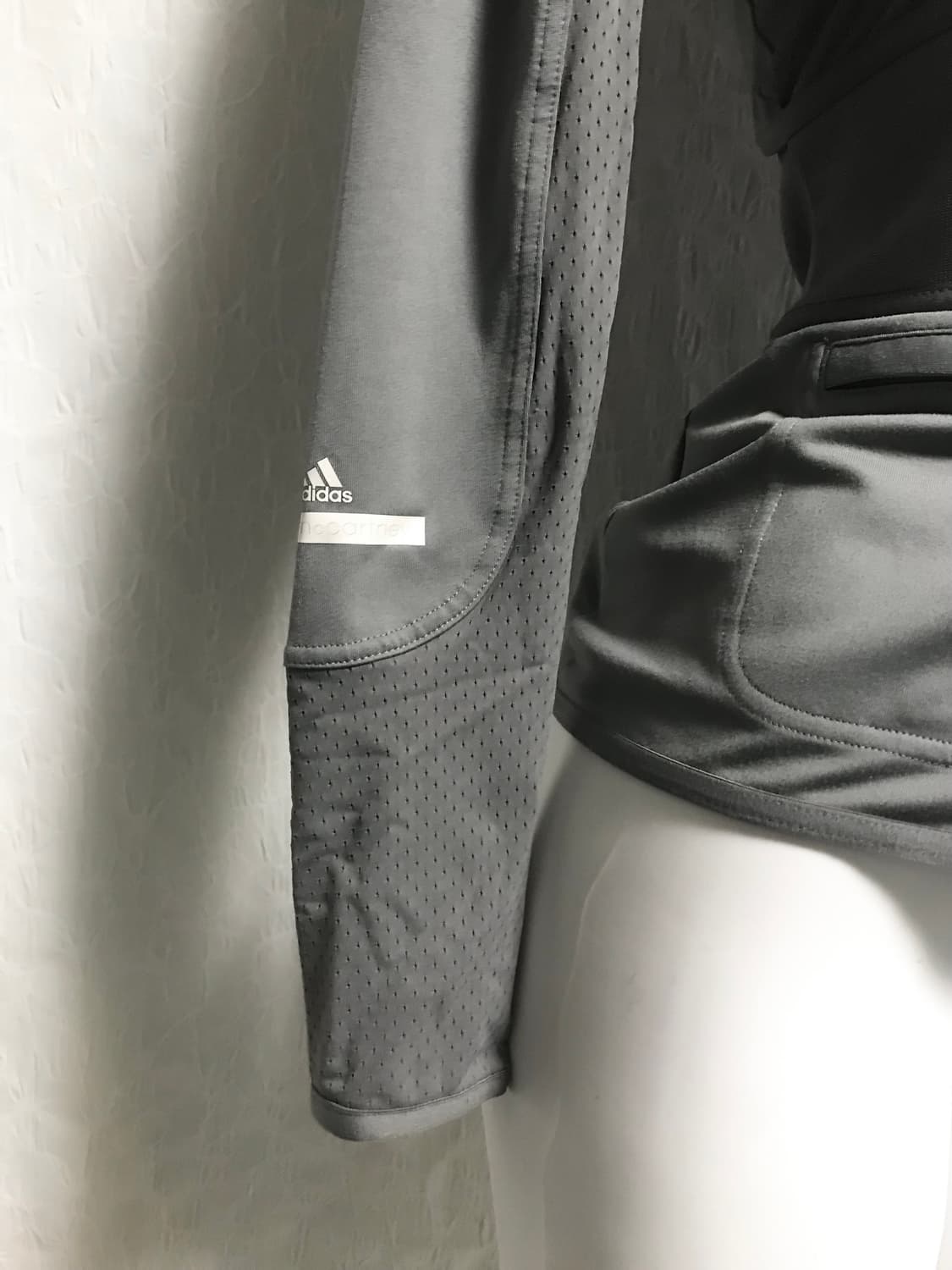 빈티지 adidas x stella mccartney 투웨이 집업 자켓 상품이미지7