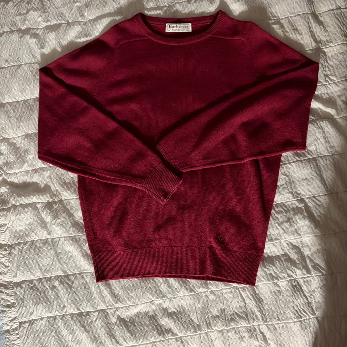 버버리 램스울 니트 상품이미지4
